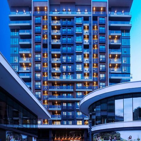 Radisson Residences VadΚωνσταντινούπολη Εξωτερικό φωτογραφία