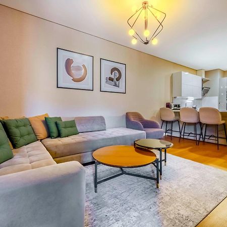 Radisson Residences VadΚωνσταντινούπολη Εξωτερικό φωτογραφία