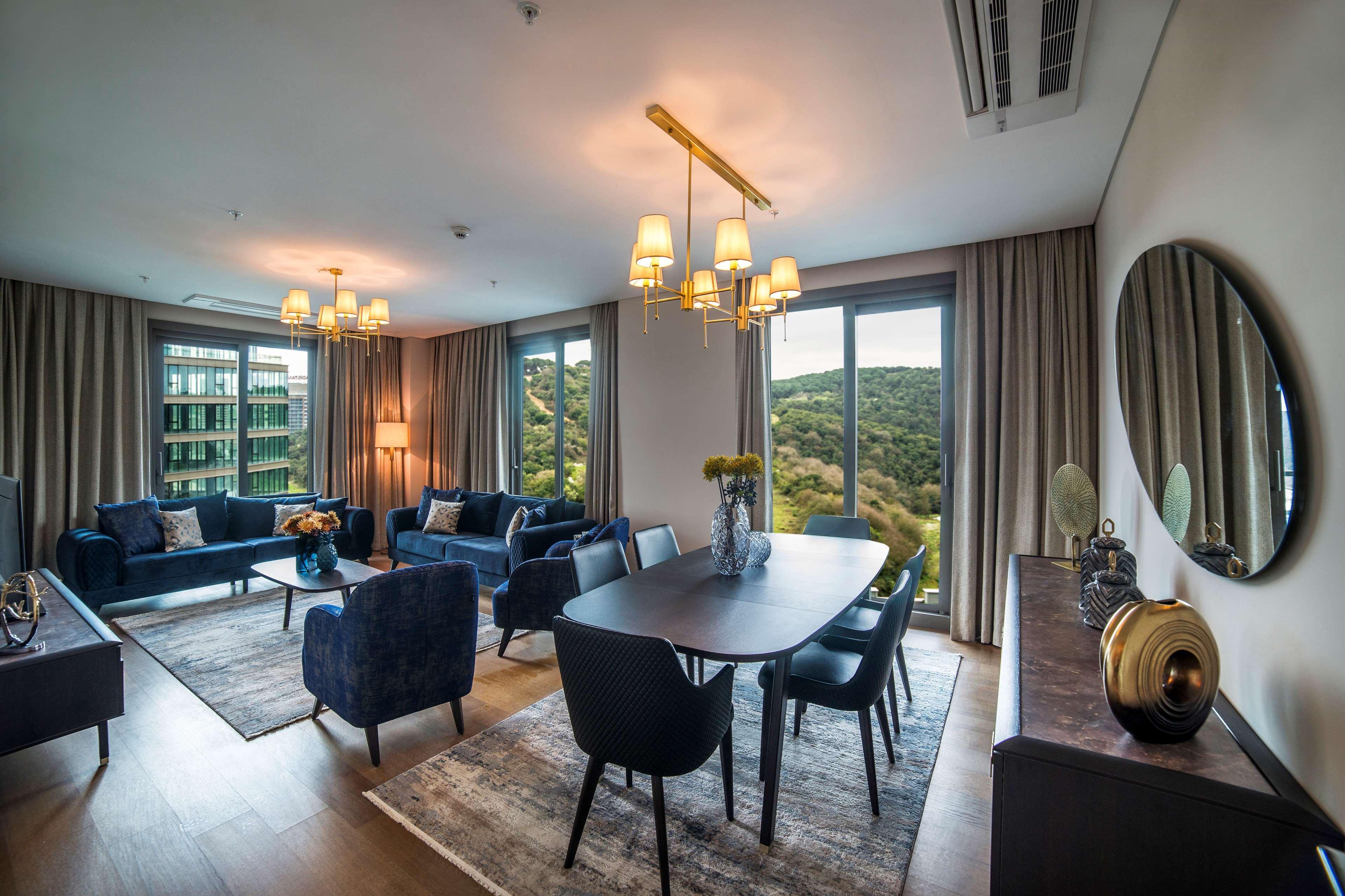 Radisson Residences VadΚωνσταντινούπολη Εξωτερικό φωτογραφία