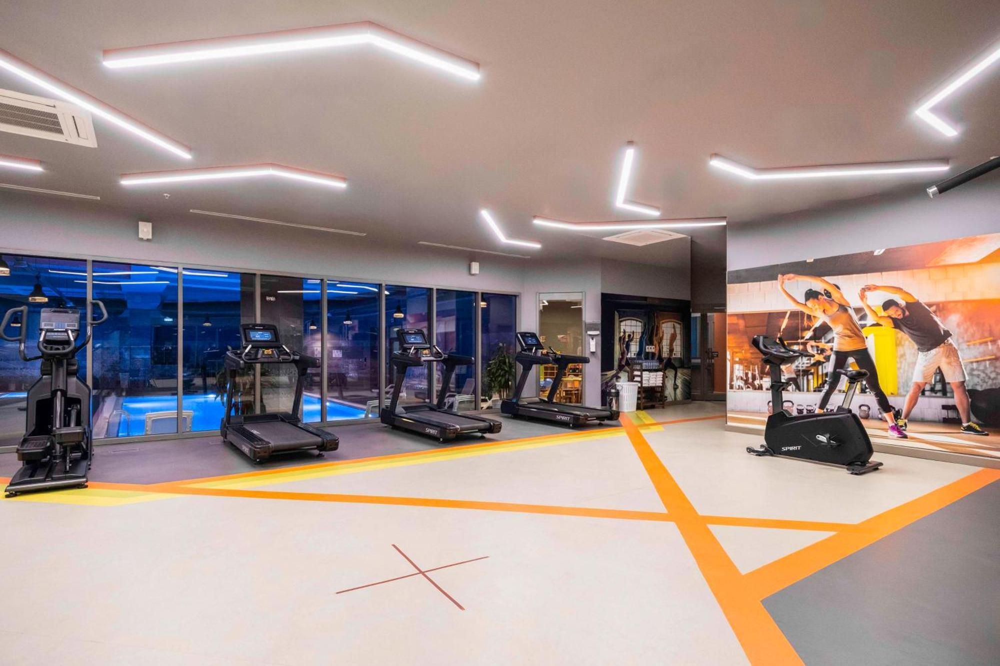 Radisson Residences VadΚωνσταντινούπολη Εξωτερικό φωτογραφία