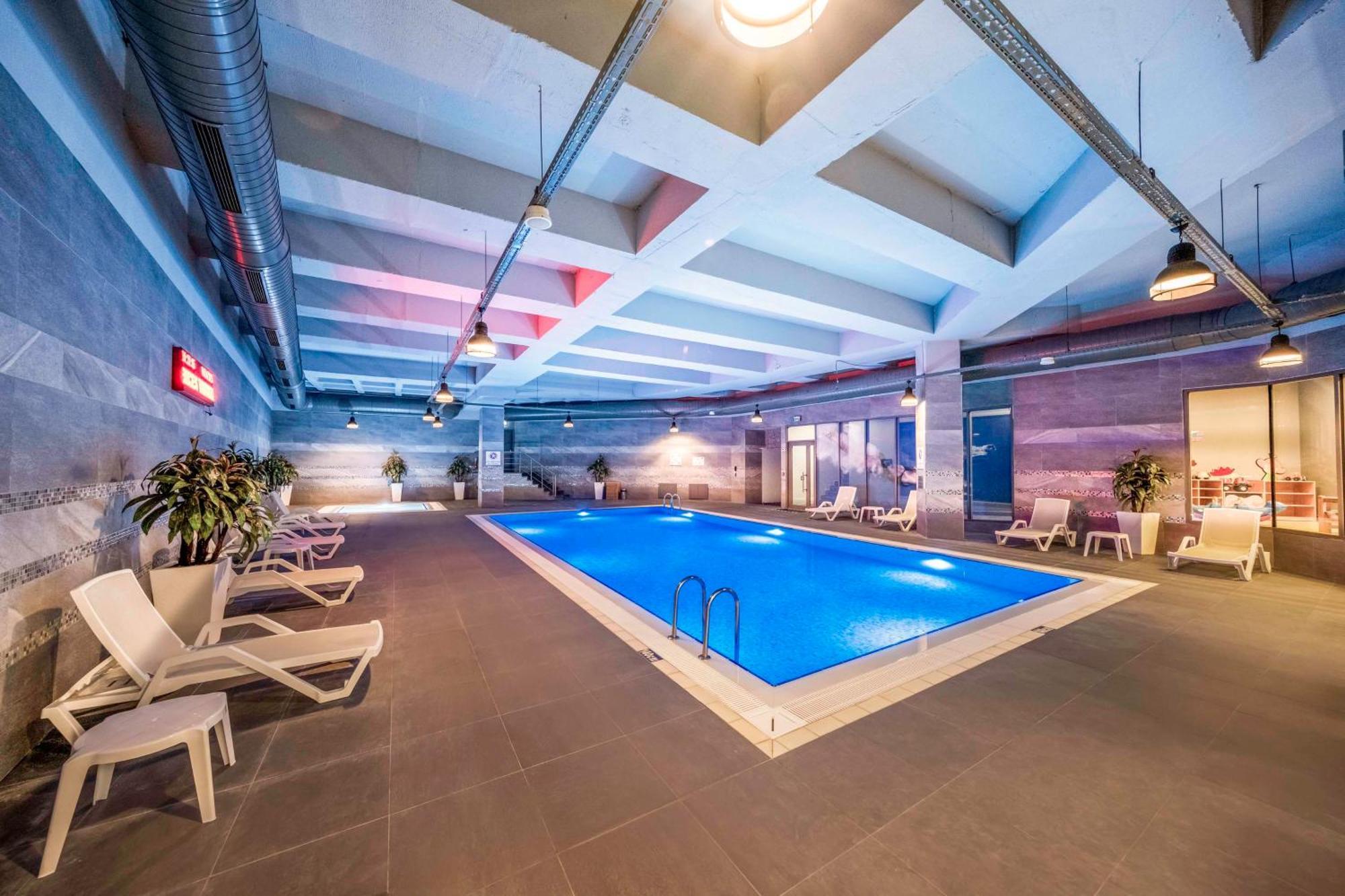 Radisson Residences VadΚωνσταντινούπολη Εξωτερικό φωτογραφία