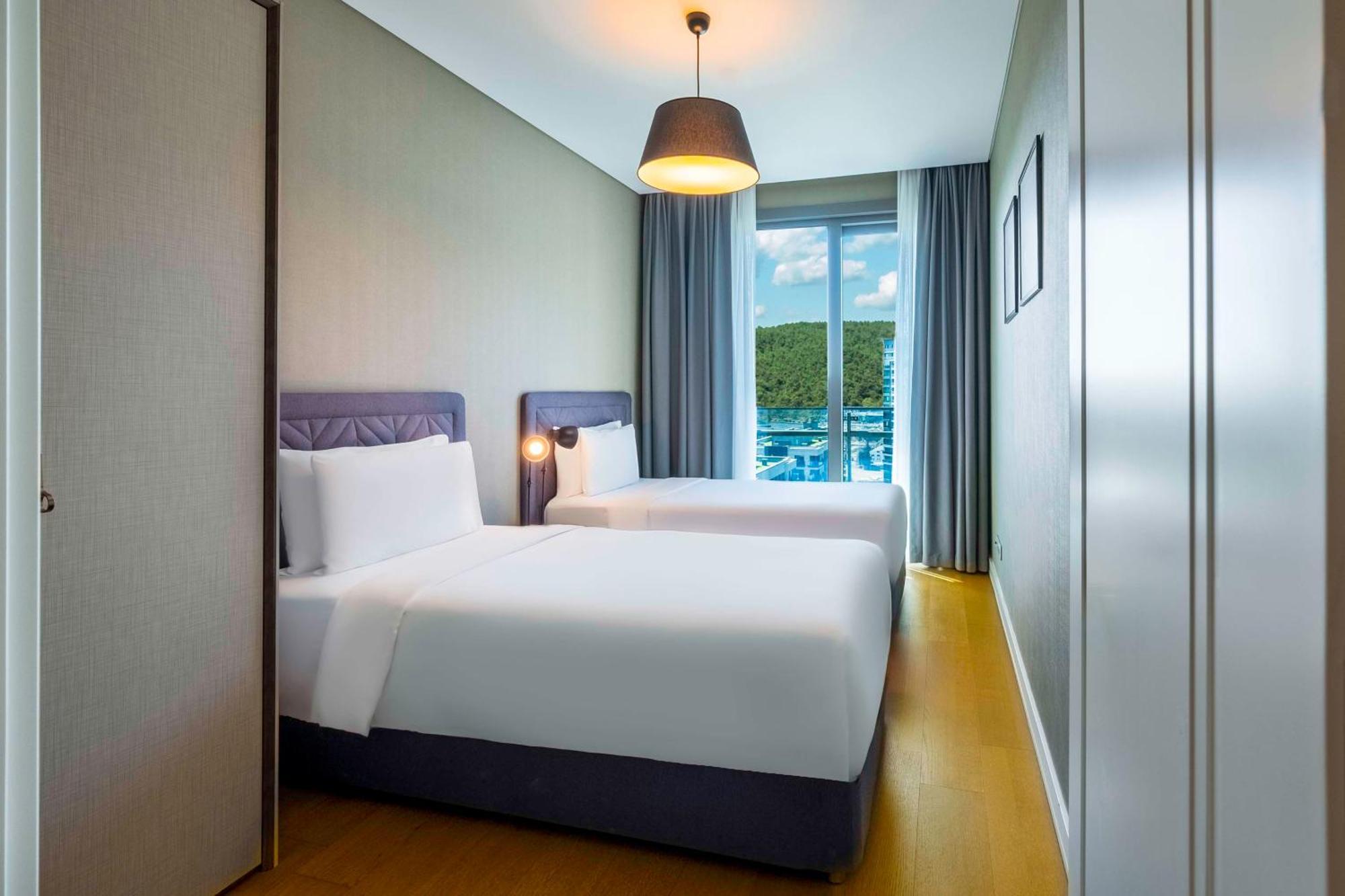 Radisson Residences VadΚωνσταντινούπολη Εξωτερικό φωτογραφία