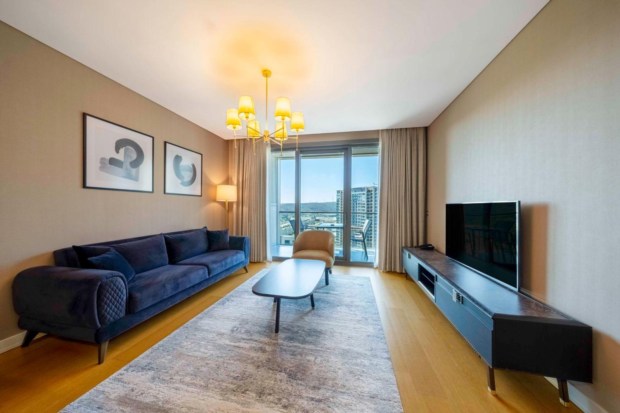 Radisson Residences VadΚωνσταντινούπολη Εξωτερικό φωτογραφία