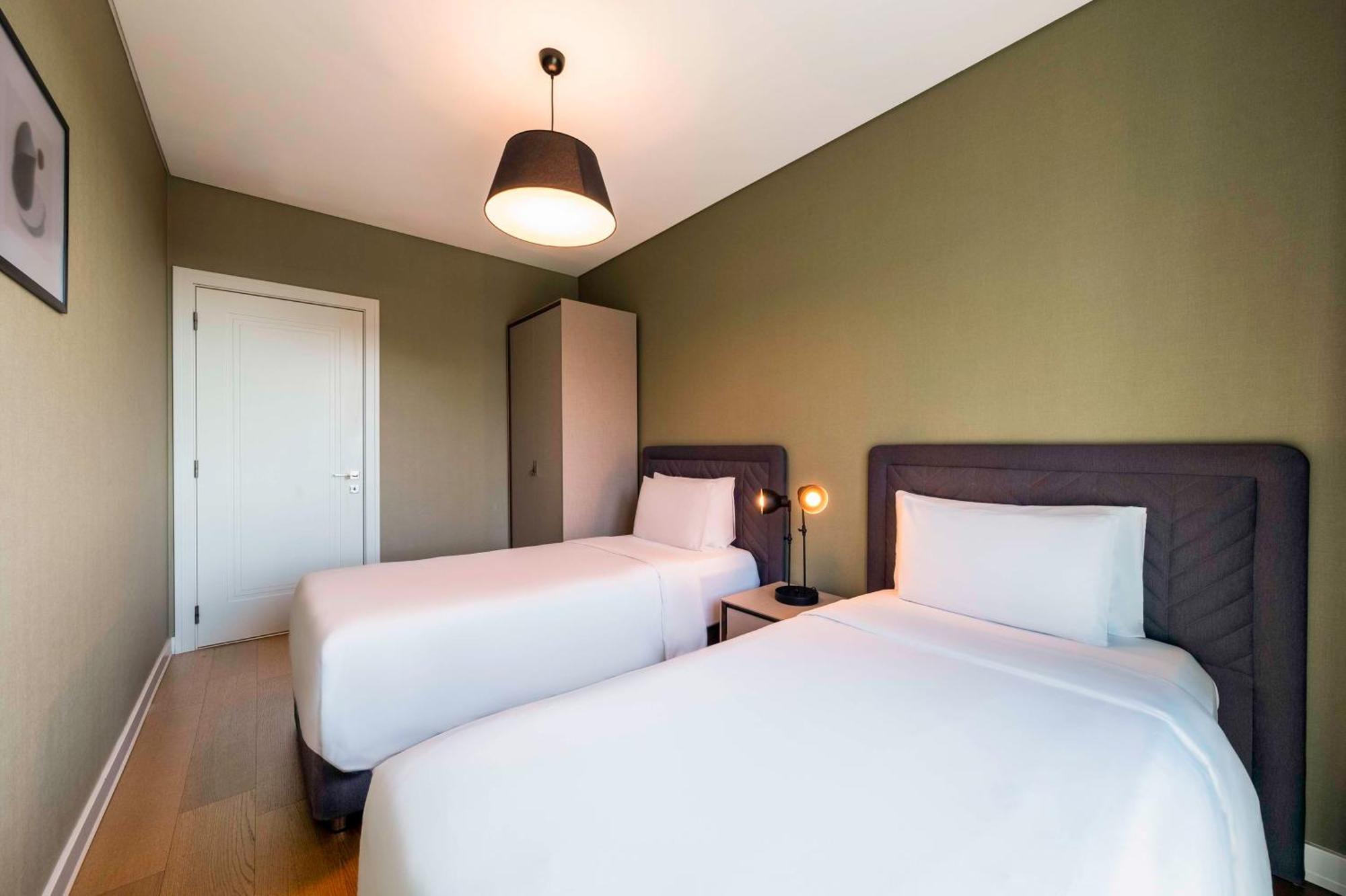 Radisson Residences VadΚωνσταντινούπολη Εξωτερικό φωτογραφία