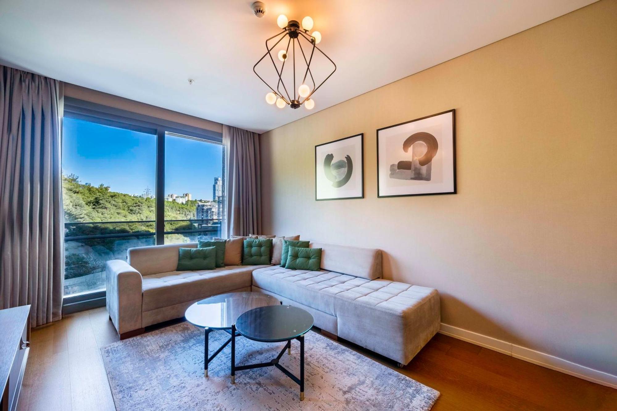 Radisson Residences VadΚωνσταντινούπολη Εξωτερικό φωτογραφία