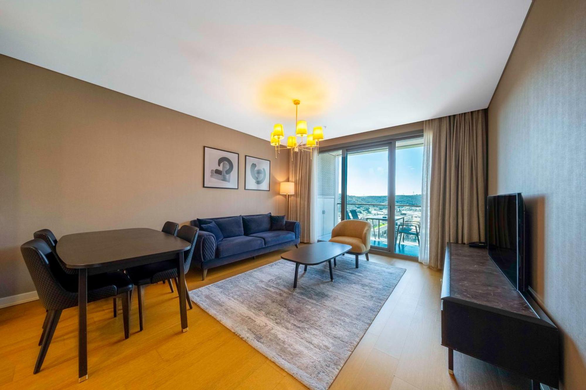 Radisson Residences VadΚωνσταντινούπολη Εξωτερικό φωτογραφία