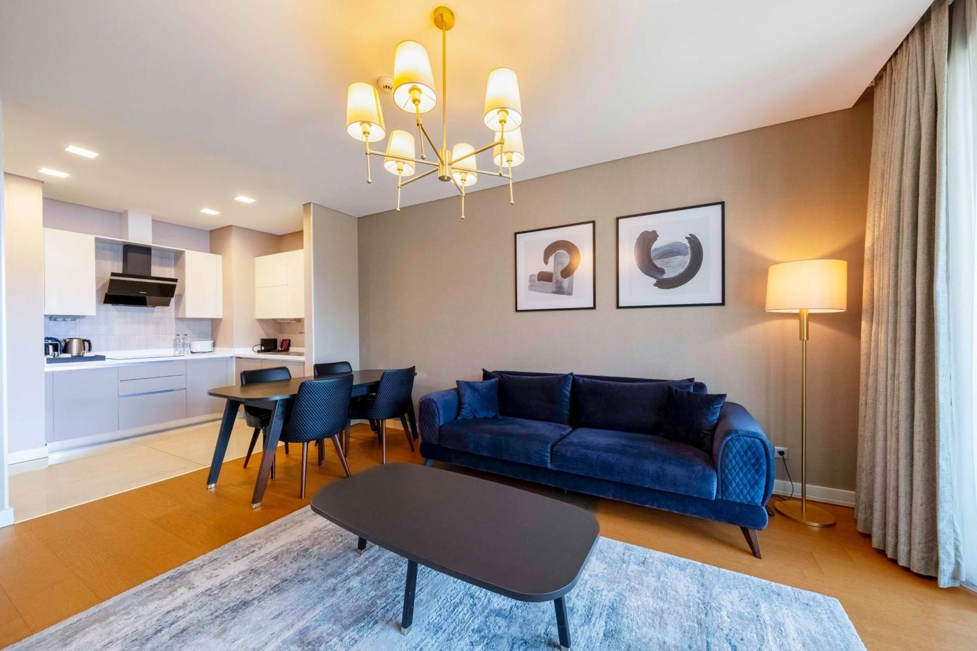 Radisson Residences VadΚωνσταντινούπολη Εξωτερικό φωτογραφία