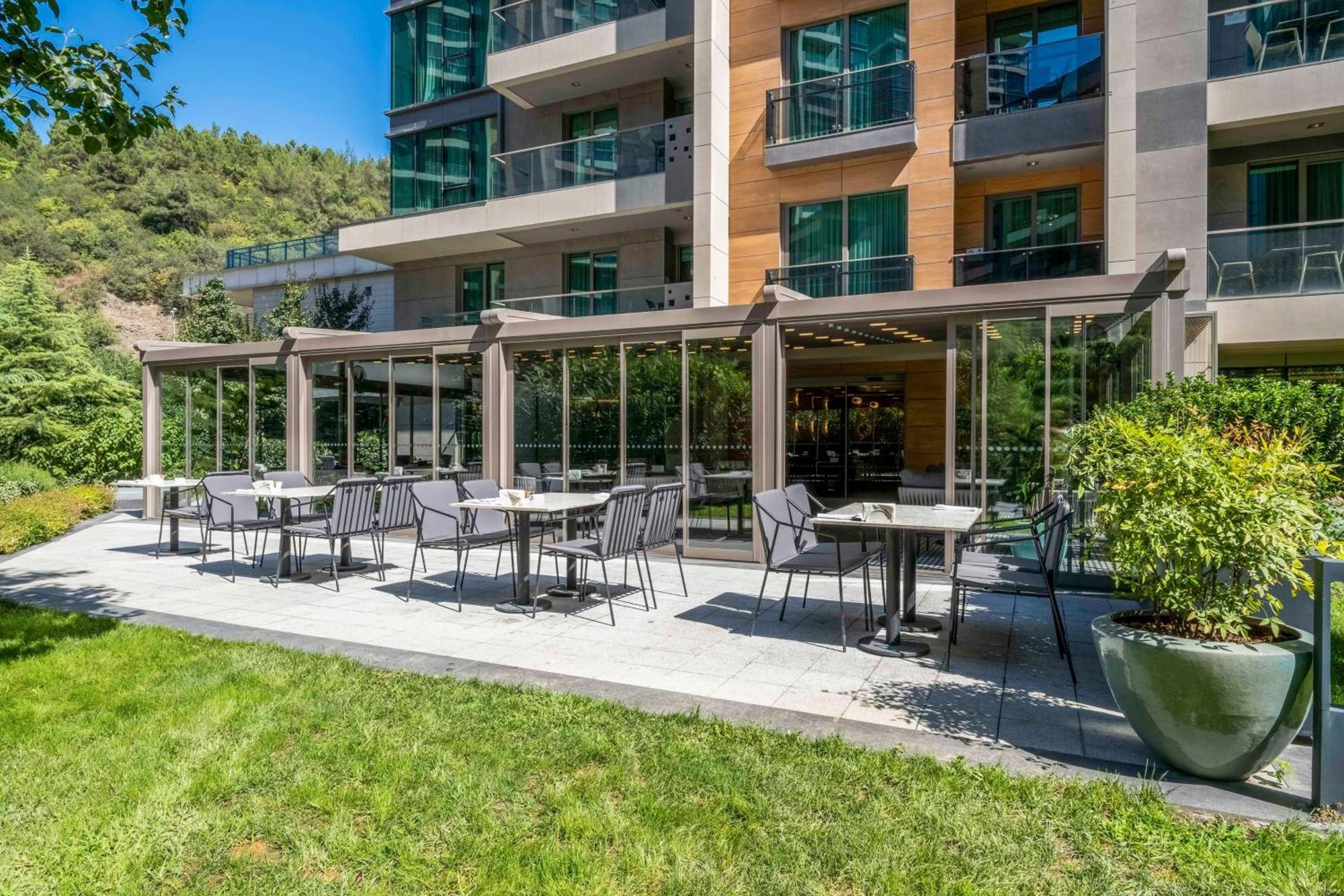 Radisson Residences VadΚωνσταντινούπολη Εξωτερικό φωτογραφία