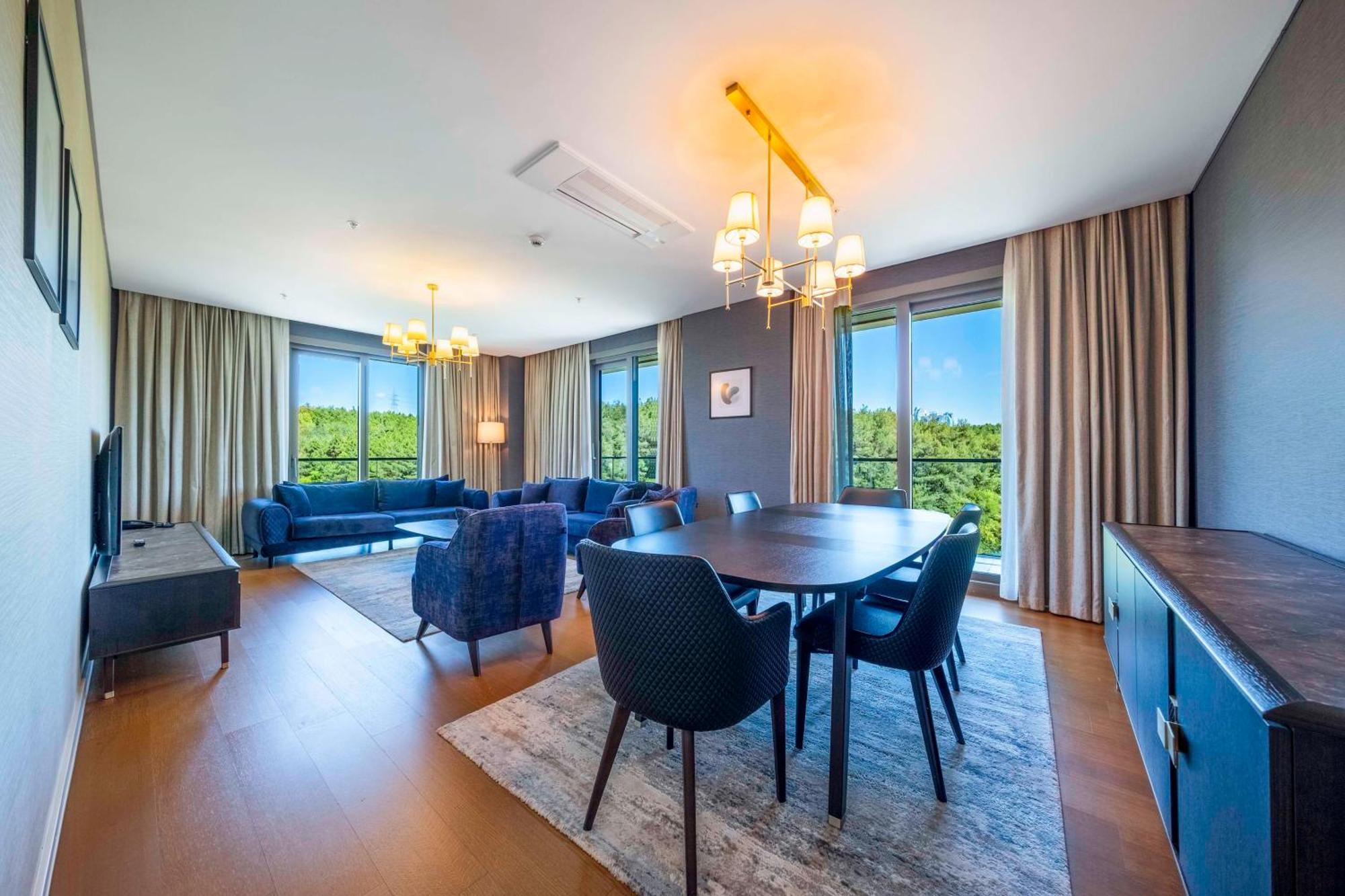 Radisson Residences VadΚωνσταντινούπολη Εξωτερικό φωτογραφία