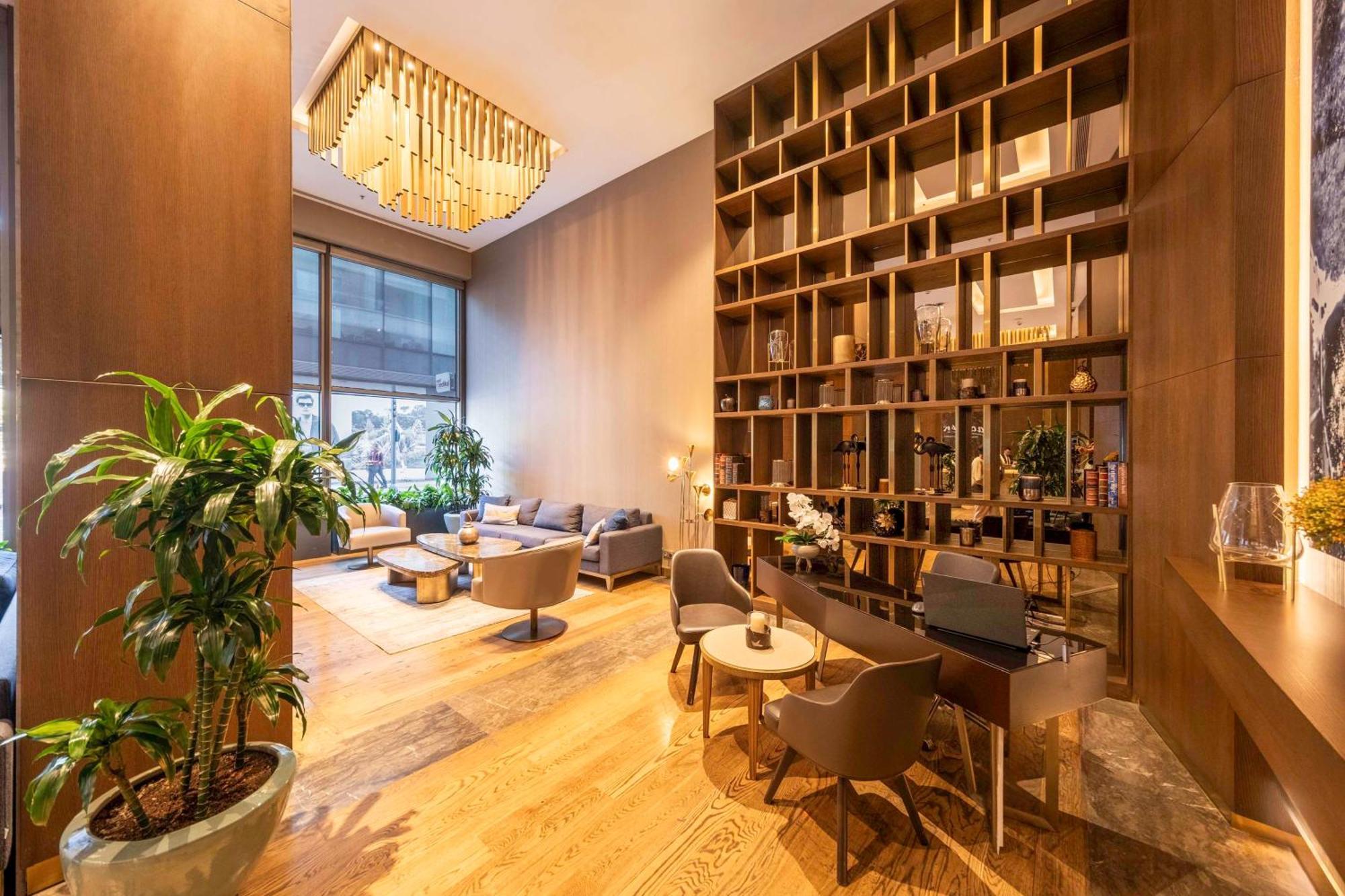 Radisson Residences VadΚωνσταντινούπολη Εξωτερικό φωτογραφία