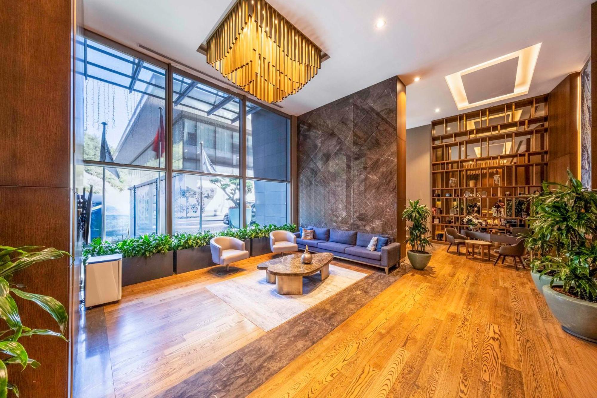 Radisson Residences VadΚωνσταντινούπολη Εξωτερικό φωτογραφία
