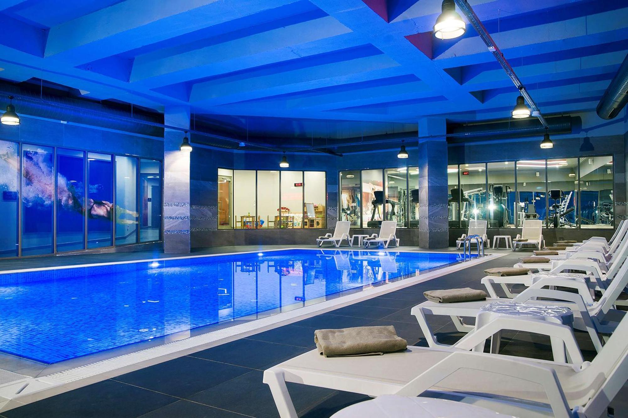 Radisson Residences VadΚωνσταντινούπολη Εξωτερικό φωτογραφία