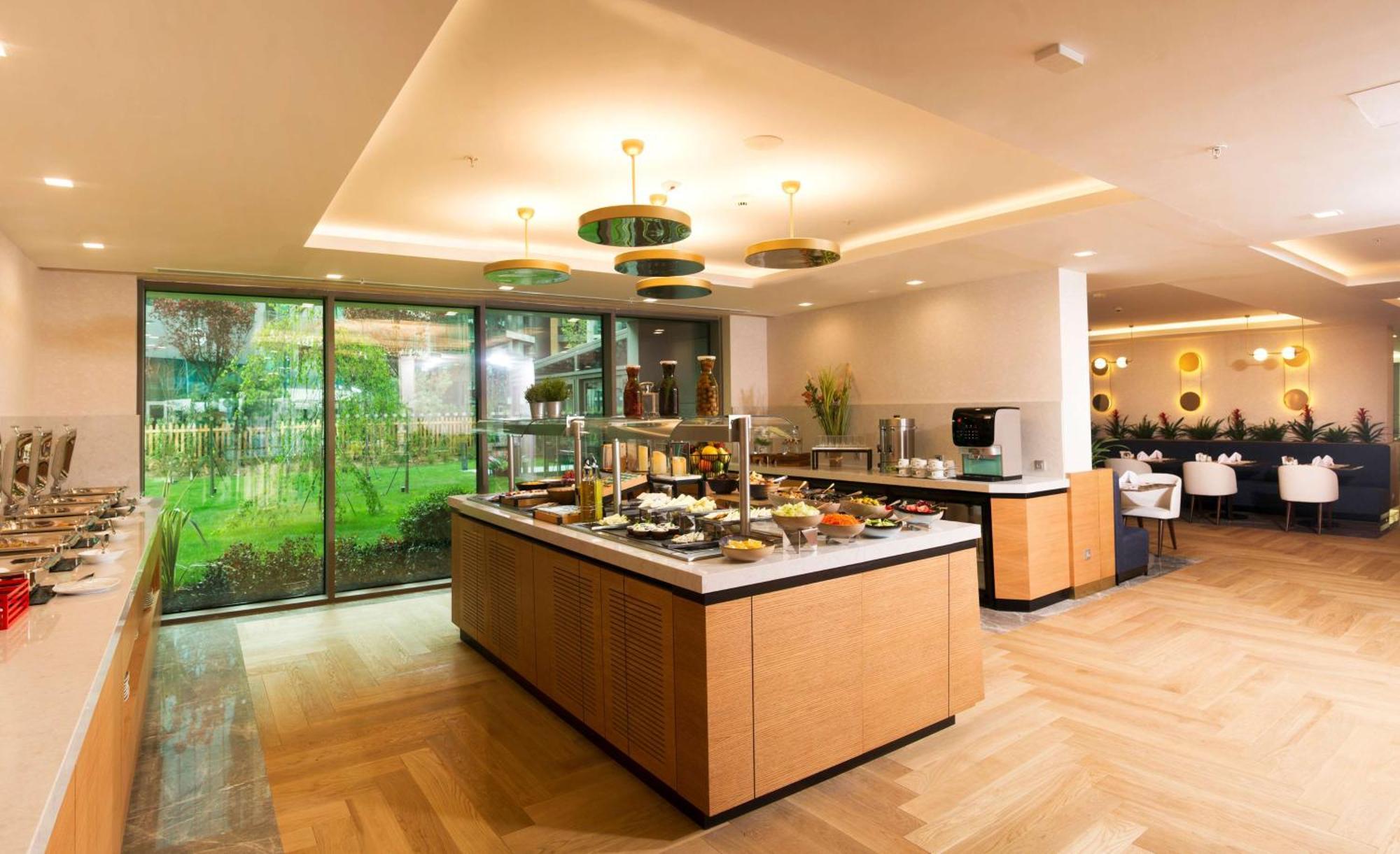 Radisson Residences VadΚωνσταντινούπολη Εξωτερικό φωτογραφία
