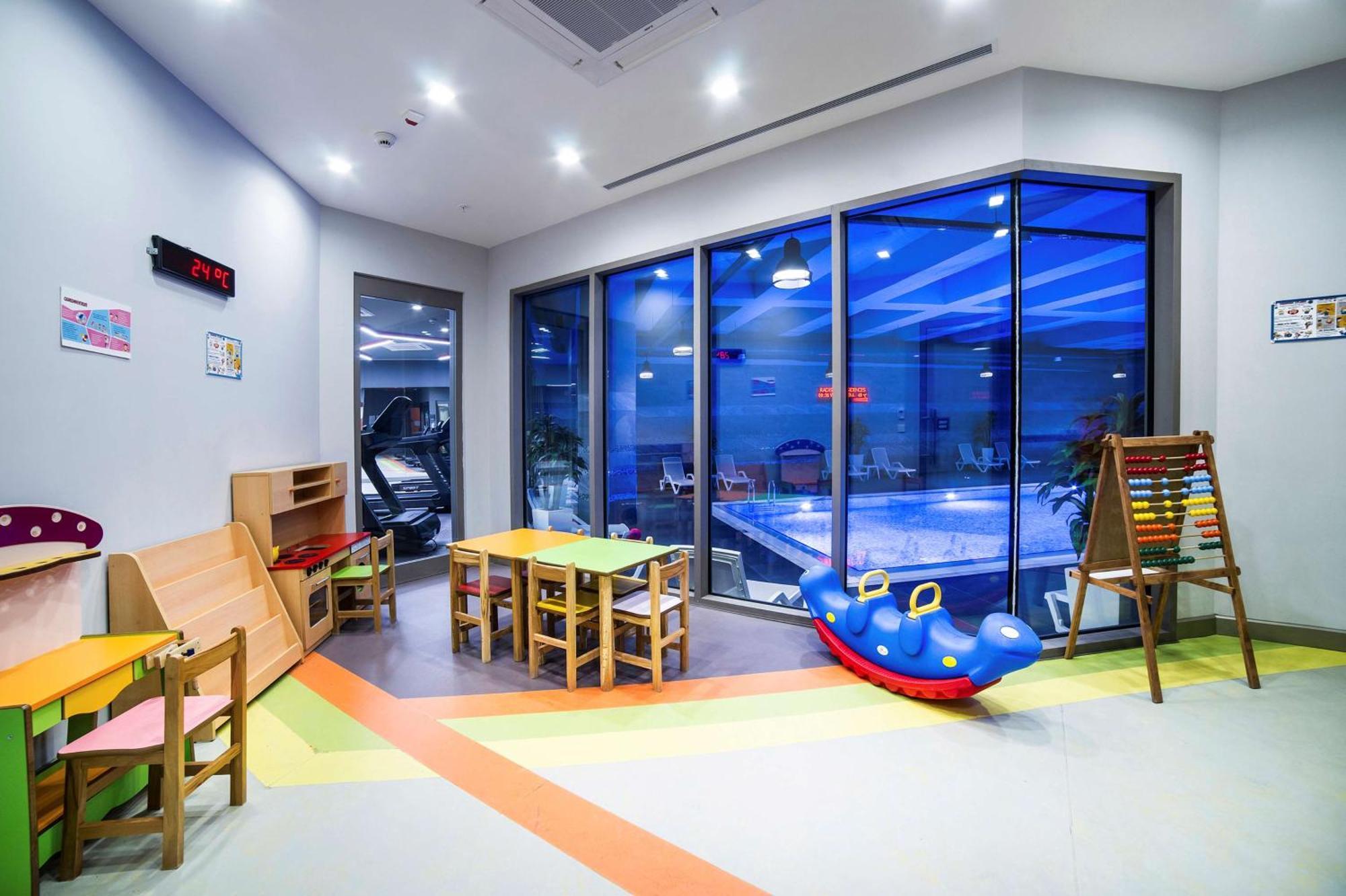 Radisson Residences VadΚωνσταντινούπολη Εξωτερικό φωτογραφία