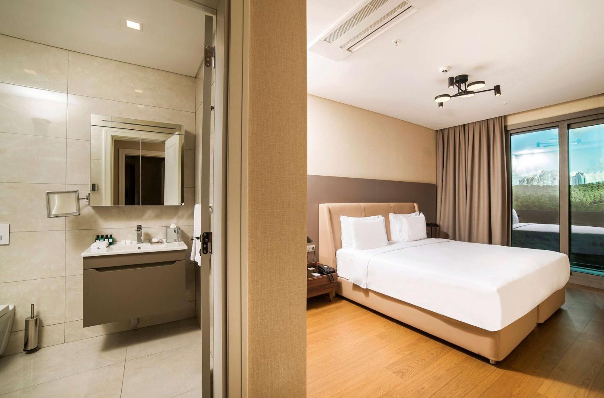 Radisson Residences VadΚωνσταντινούπολη Εξωτερικό φωτογραφία