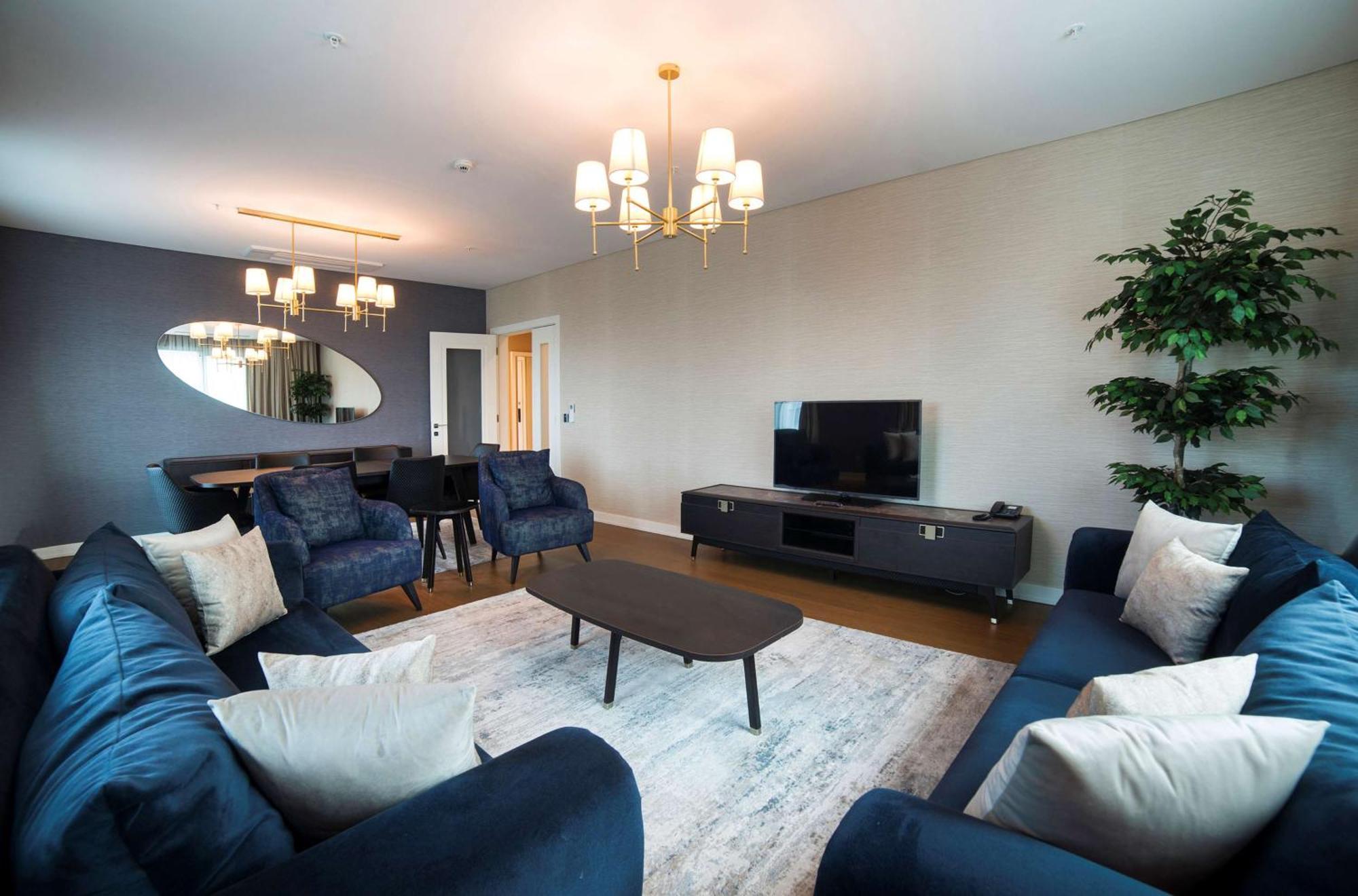 Radisson Residences VadΚωνσταντινούπολη Εξωτερικό φωτογραφία