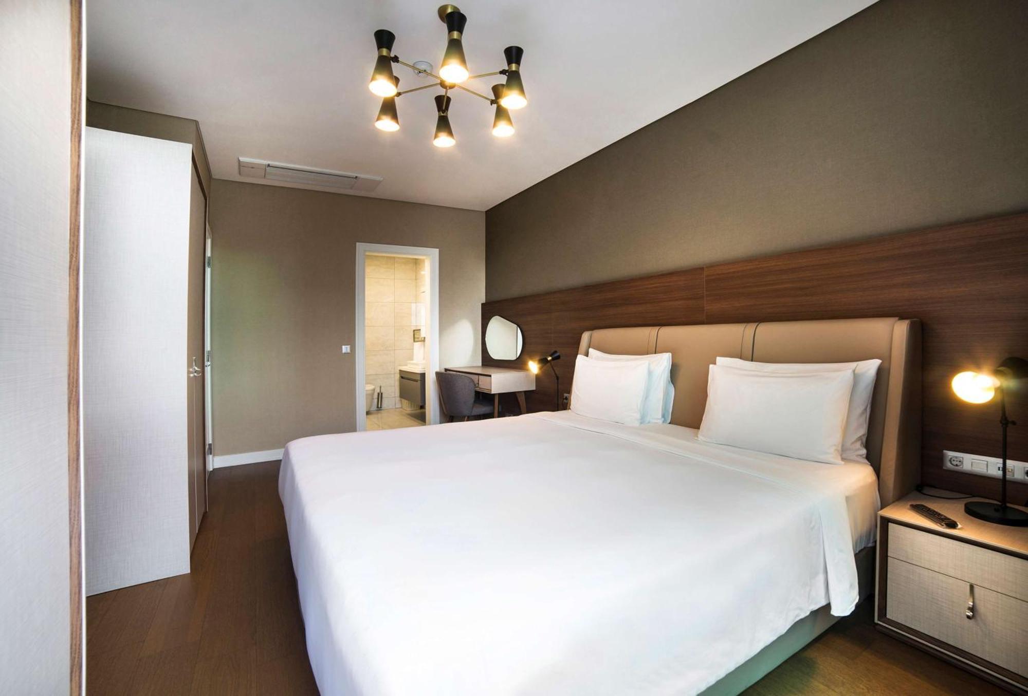 Radisson Residences VadΚωνσταντινούπολη Εξωτερικό φωτογραφία
