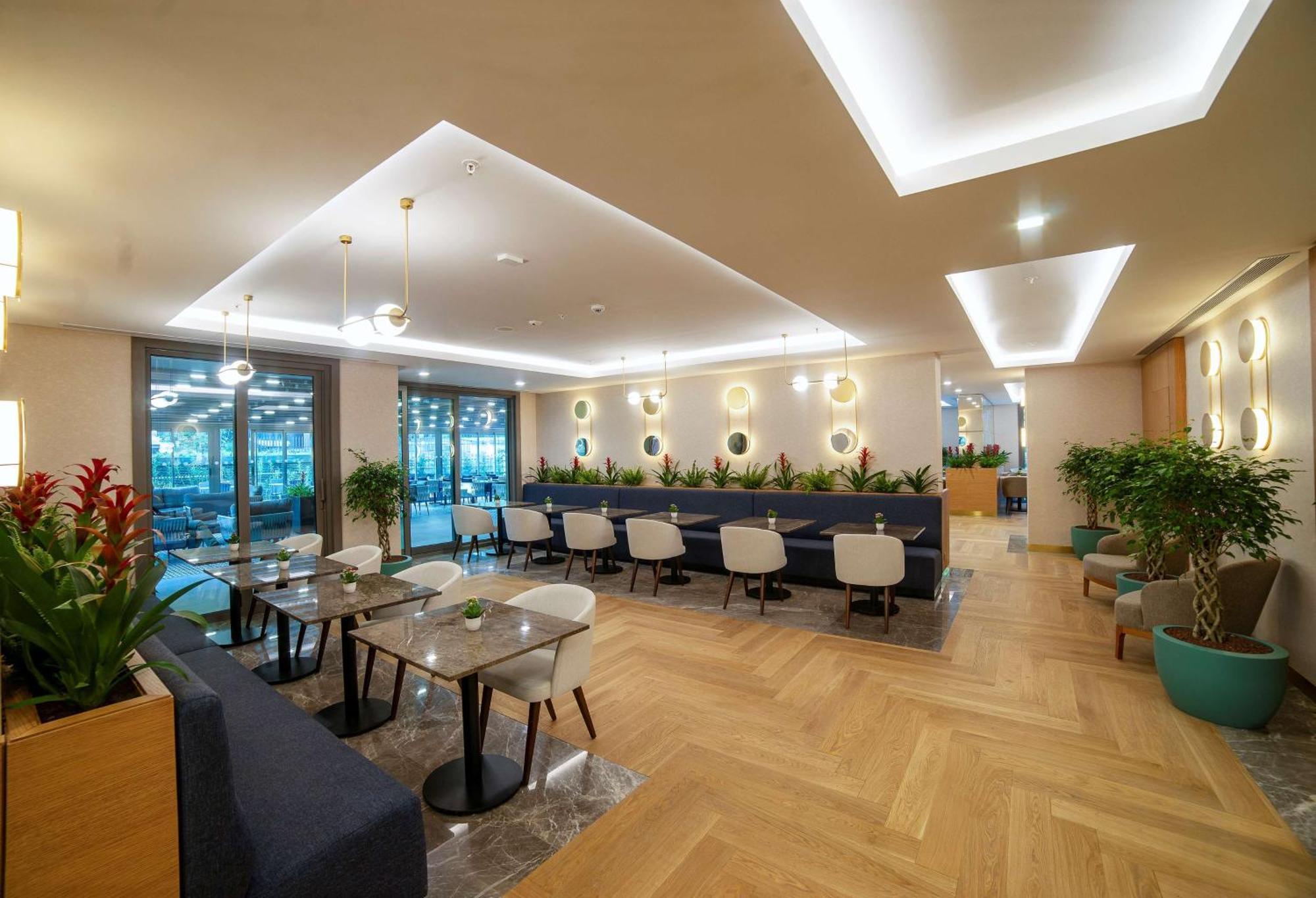 Radisson Residences VadΚωνσταντινούπολη Εξωτερικό φωτογραφία