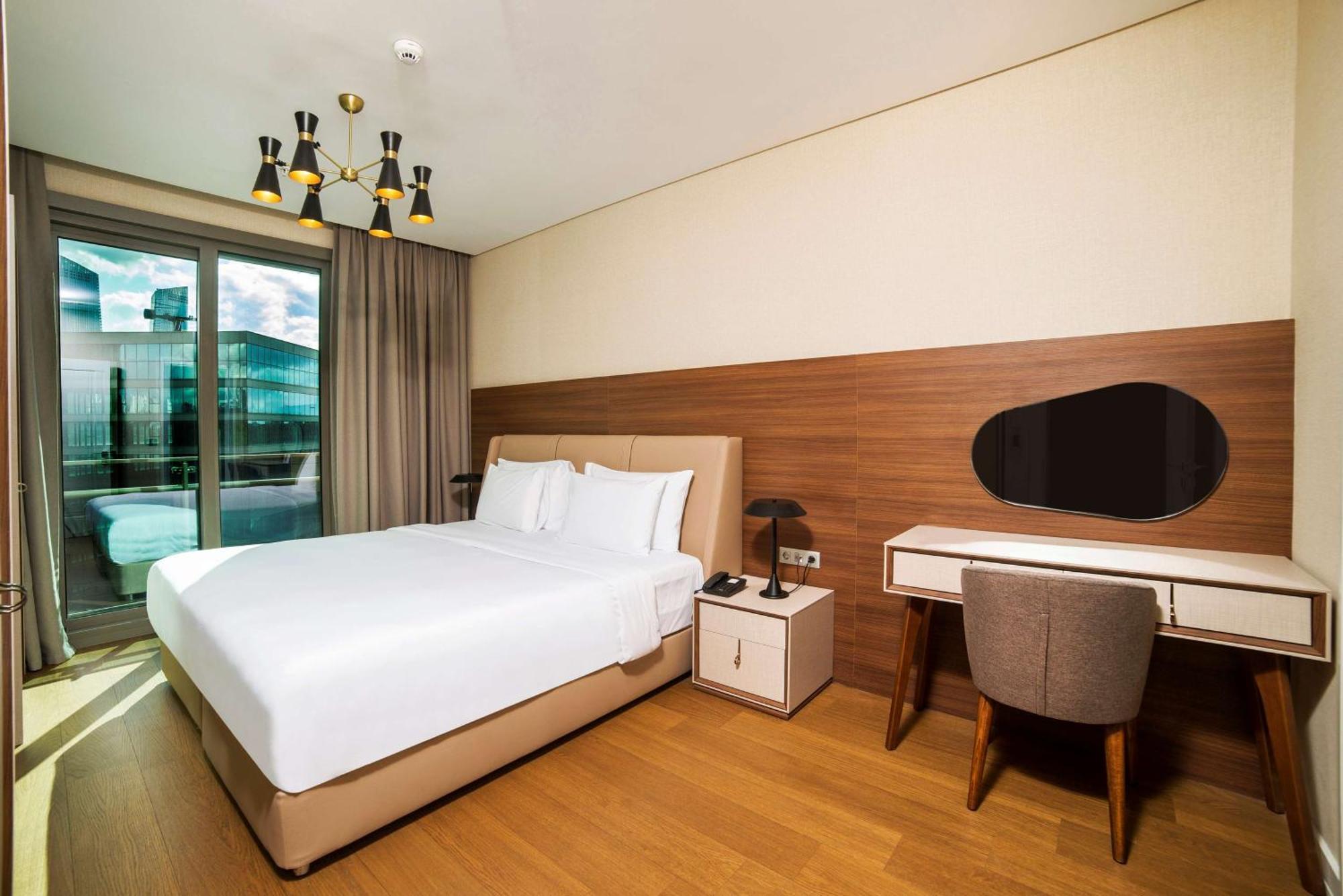 Radisson Residences VadΚωνσταντινούπολη Εξωτερικό φωτογραφία