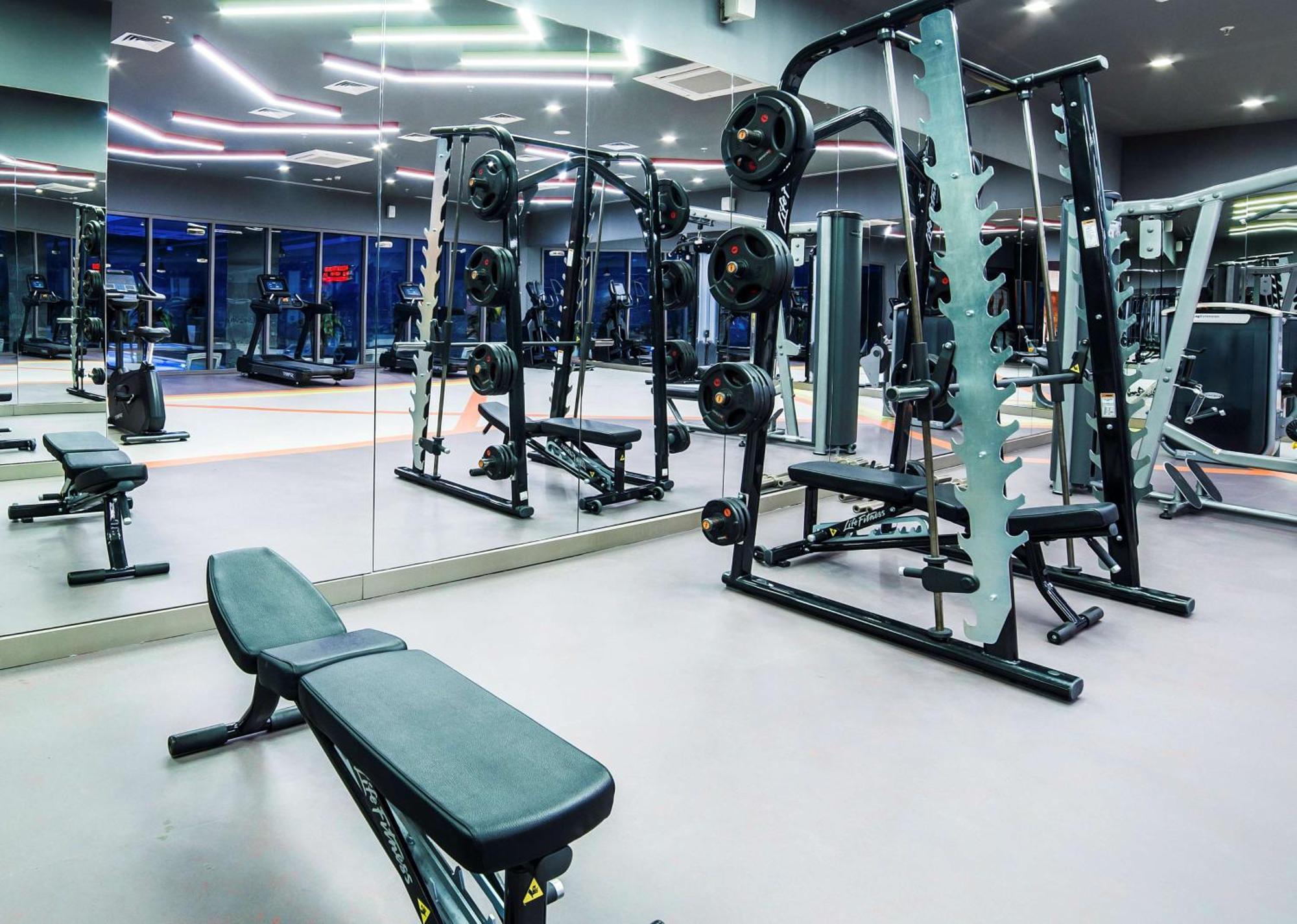 Radisson Residences VadΚωνσταντινούπολη Εξωτερικό φωτογραφία