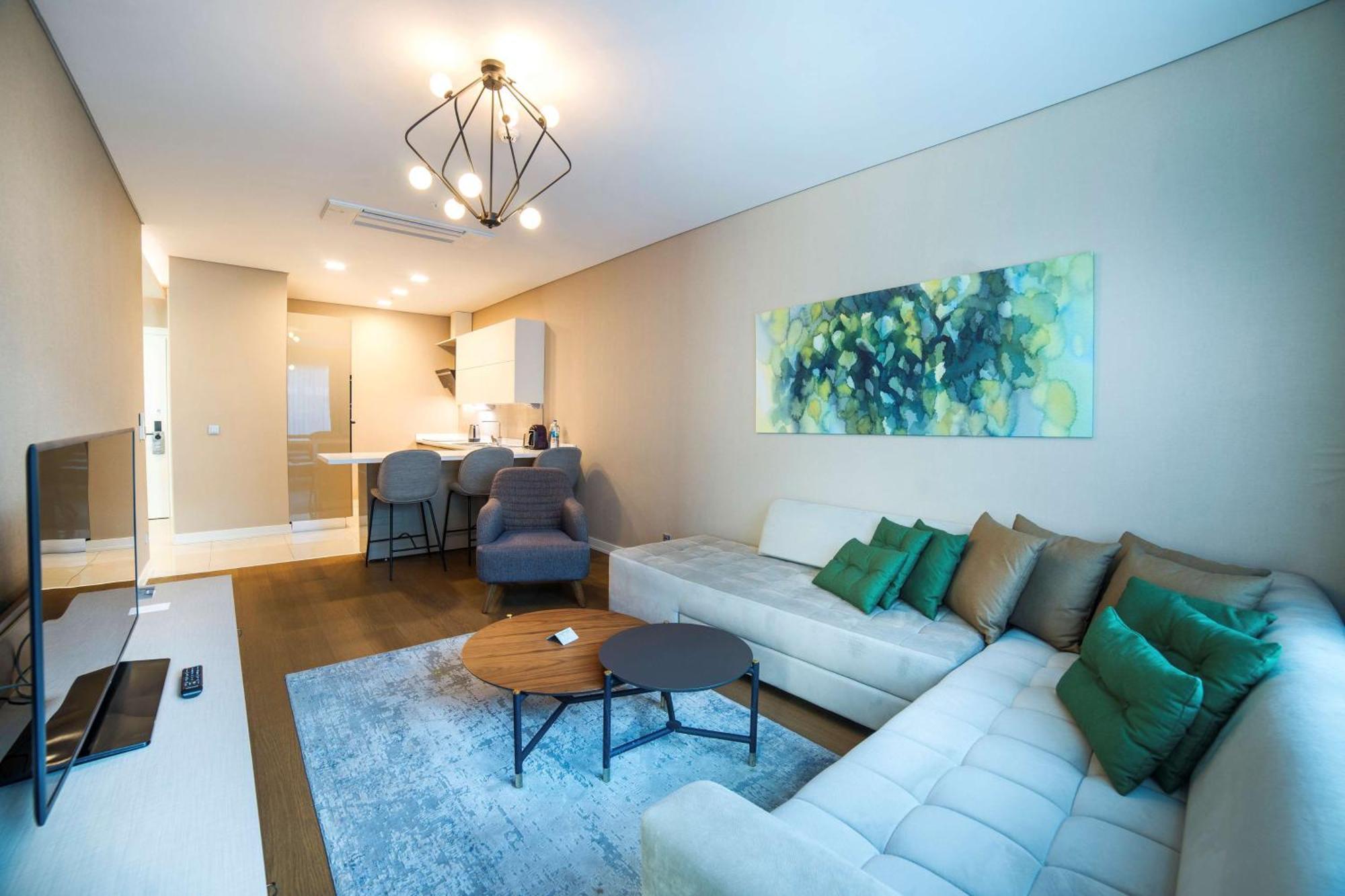 Radisson Residences VadΚωνσταντινούπολη Εξωτερικό φωτογραφία