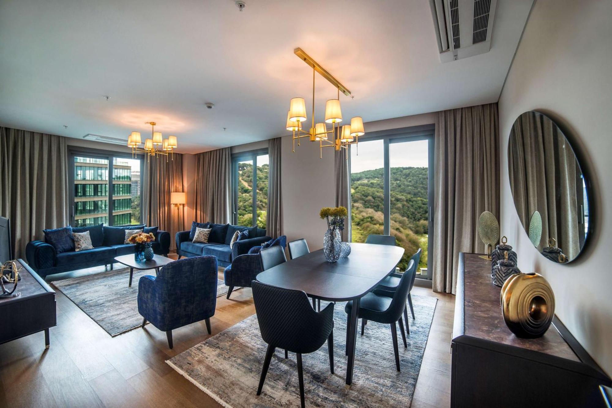 Radisson Residences VadΚωνσταντινούπολη Εξωτερικό φωτογραφία