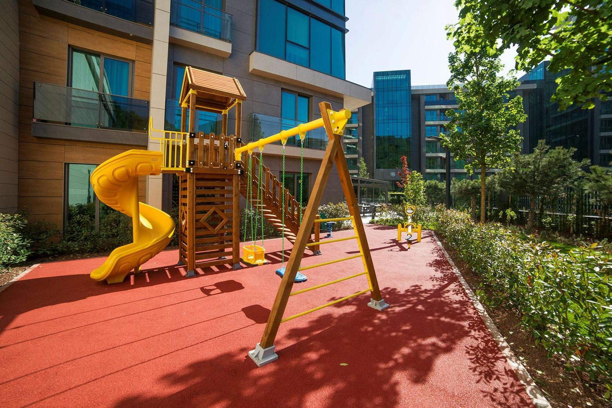 Radisson Residences VadΚωνσταντινούπολη Εξωτερικό φωτογραφία