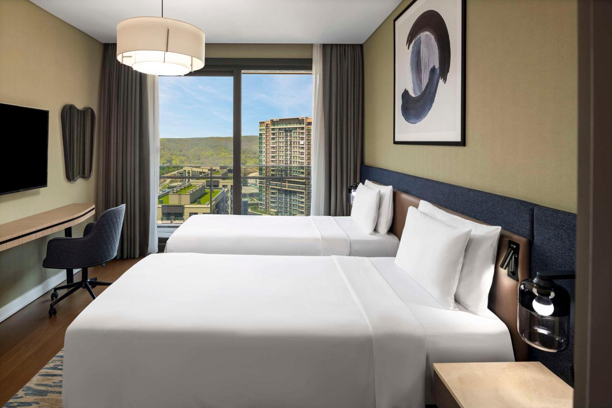 Radisson Residences VadΚωνσταντινούπολη Εξωτερικό φωτογραφία