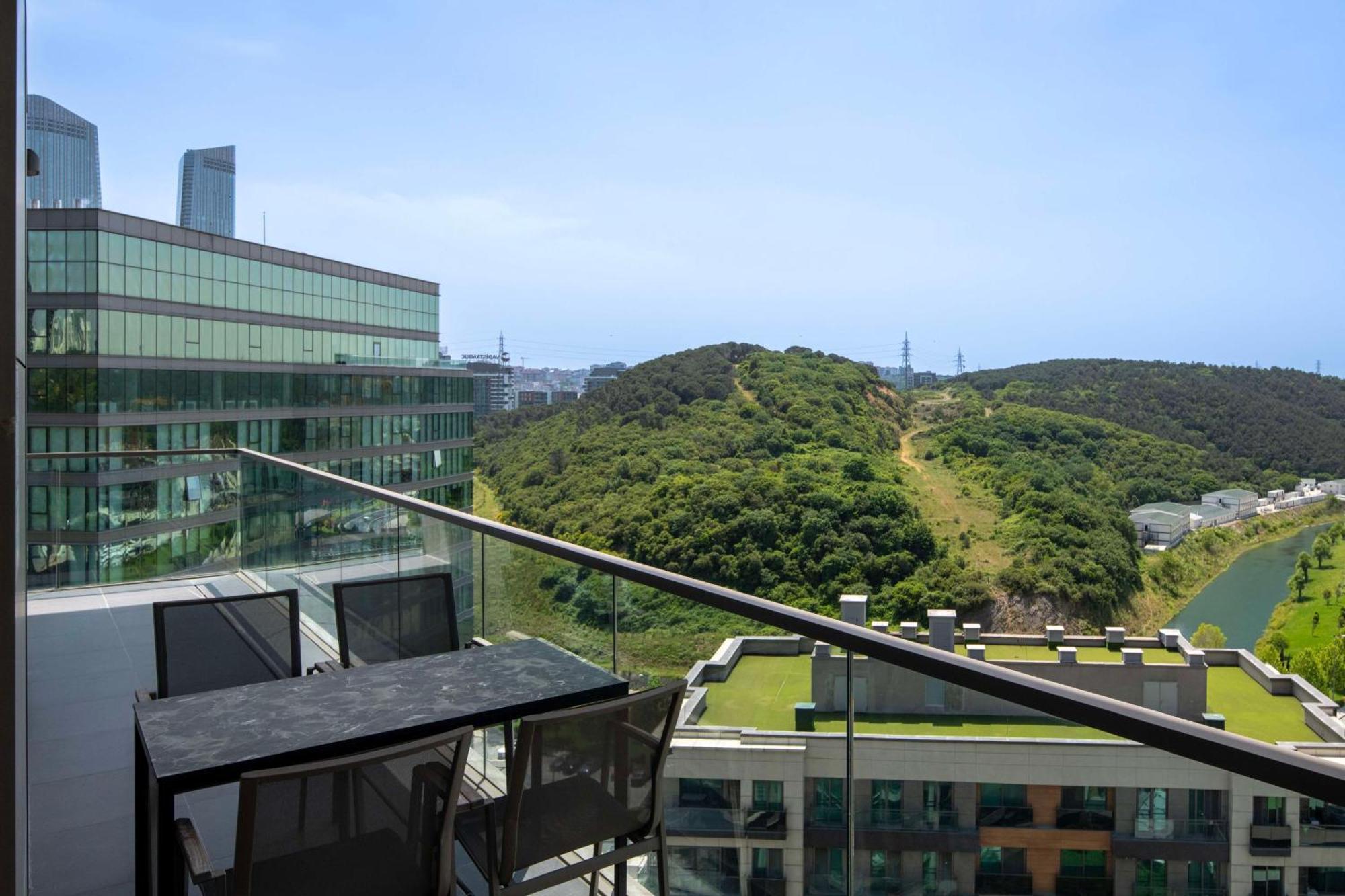 Radisson Residences VadΚωνσταντινούπολη Εξωτερικό φωτογραφία