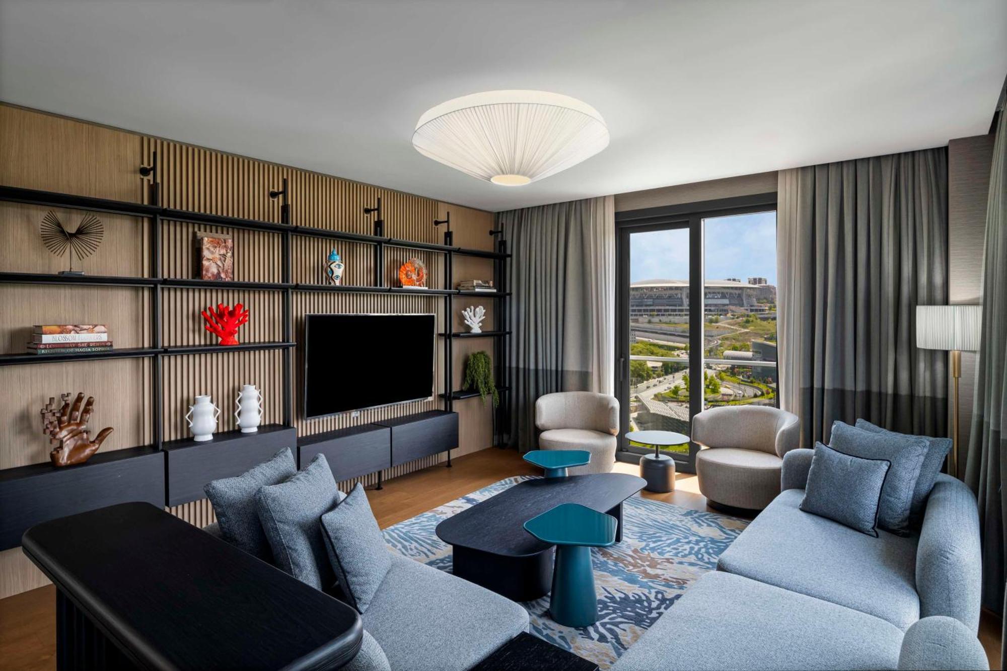 Radisson Residences VadΚωνσταντινούπολη Εξωτερικό φωτογραφία