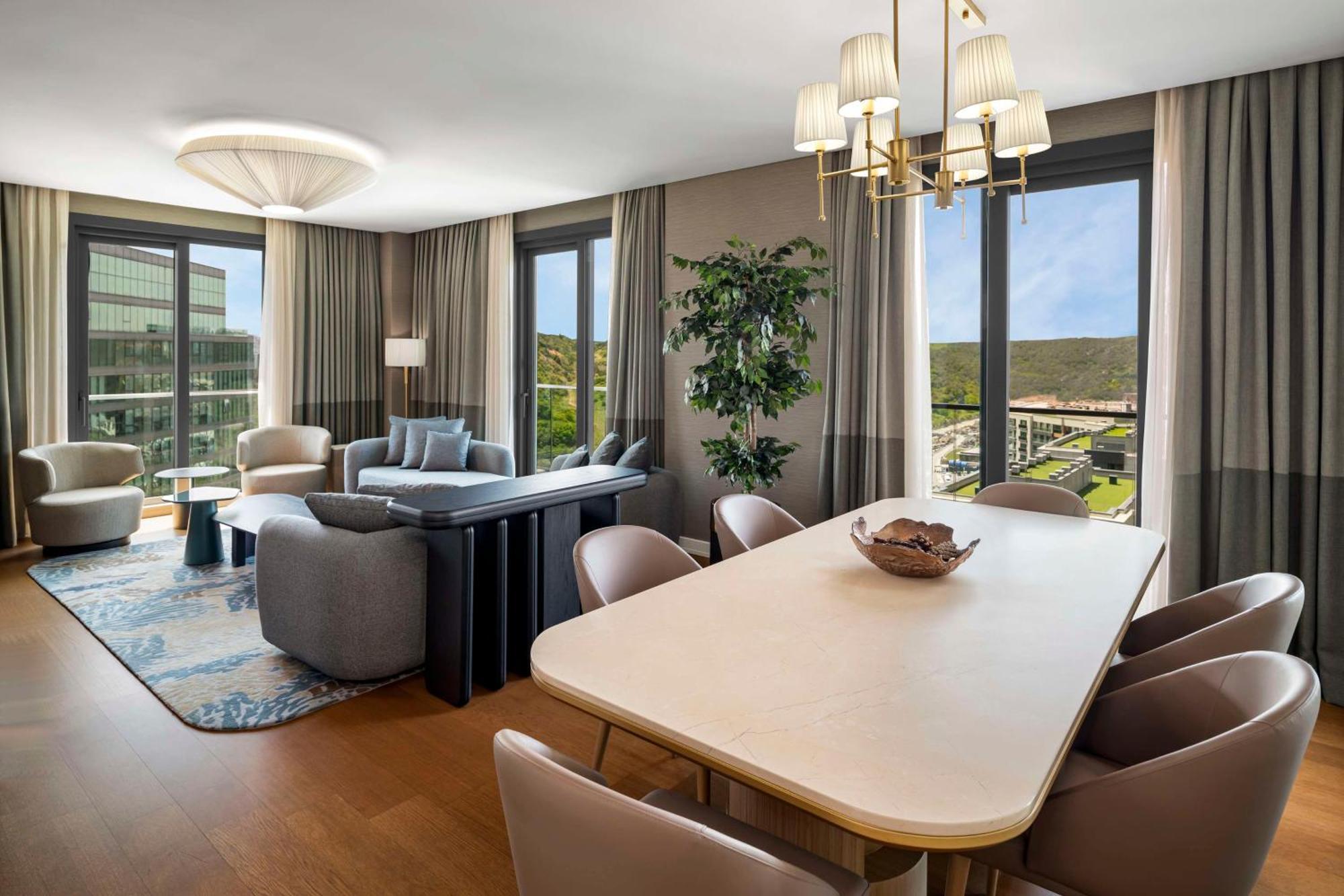 Radisson Residences VadΚωνσταντινούπολη Εξωτερικό φωτογραφία