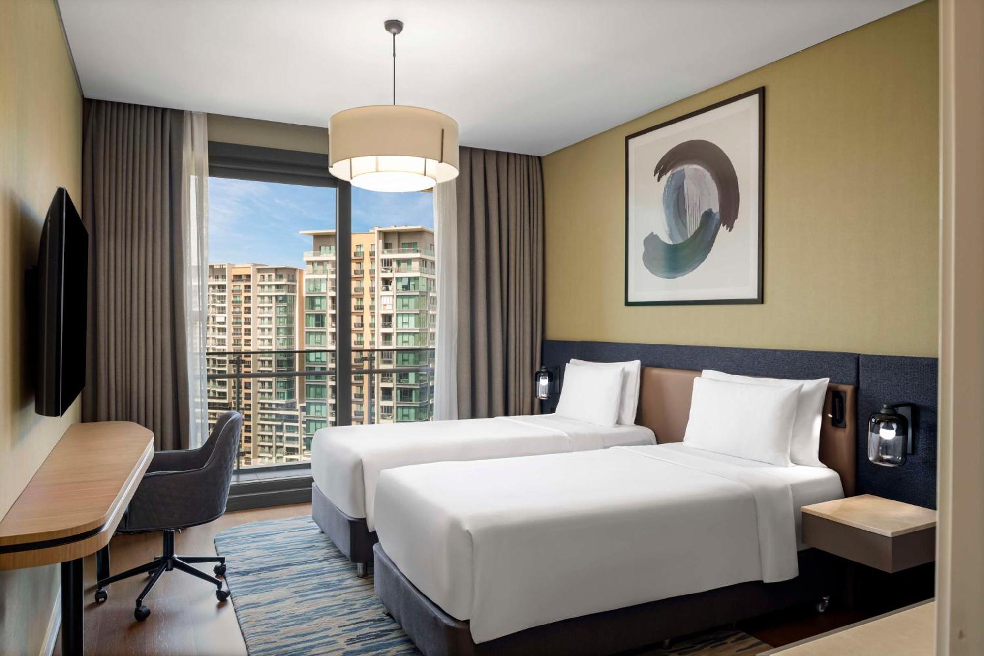 Radisson Residences VadΚωνσταντινούπολη Εξωτερικό φωτογραφία