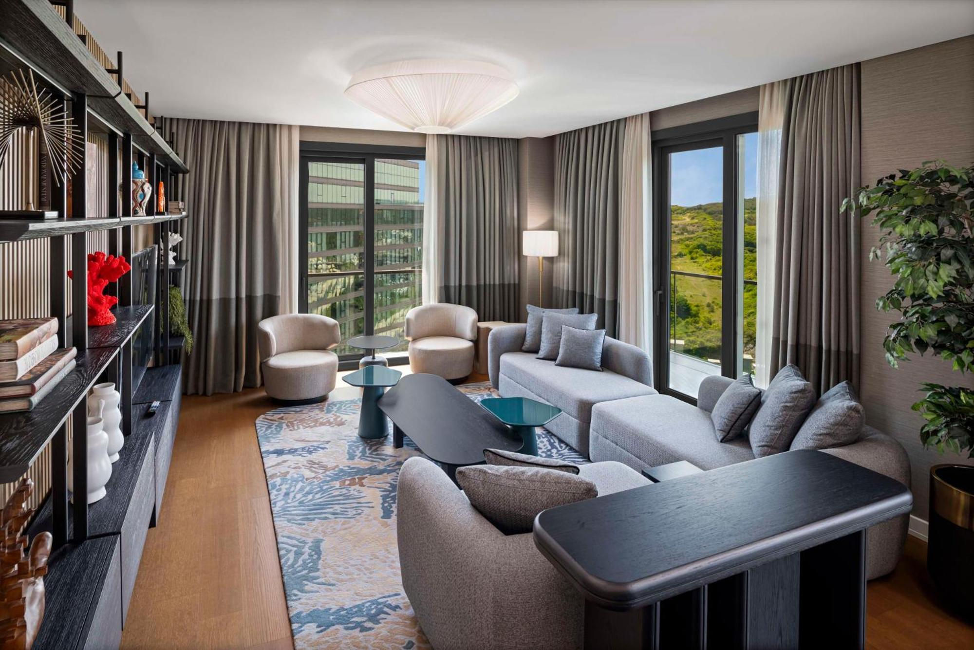 Radisson Residences VadΚωνσταντινούπολη Εξωτερικό φωτογραφία