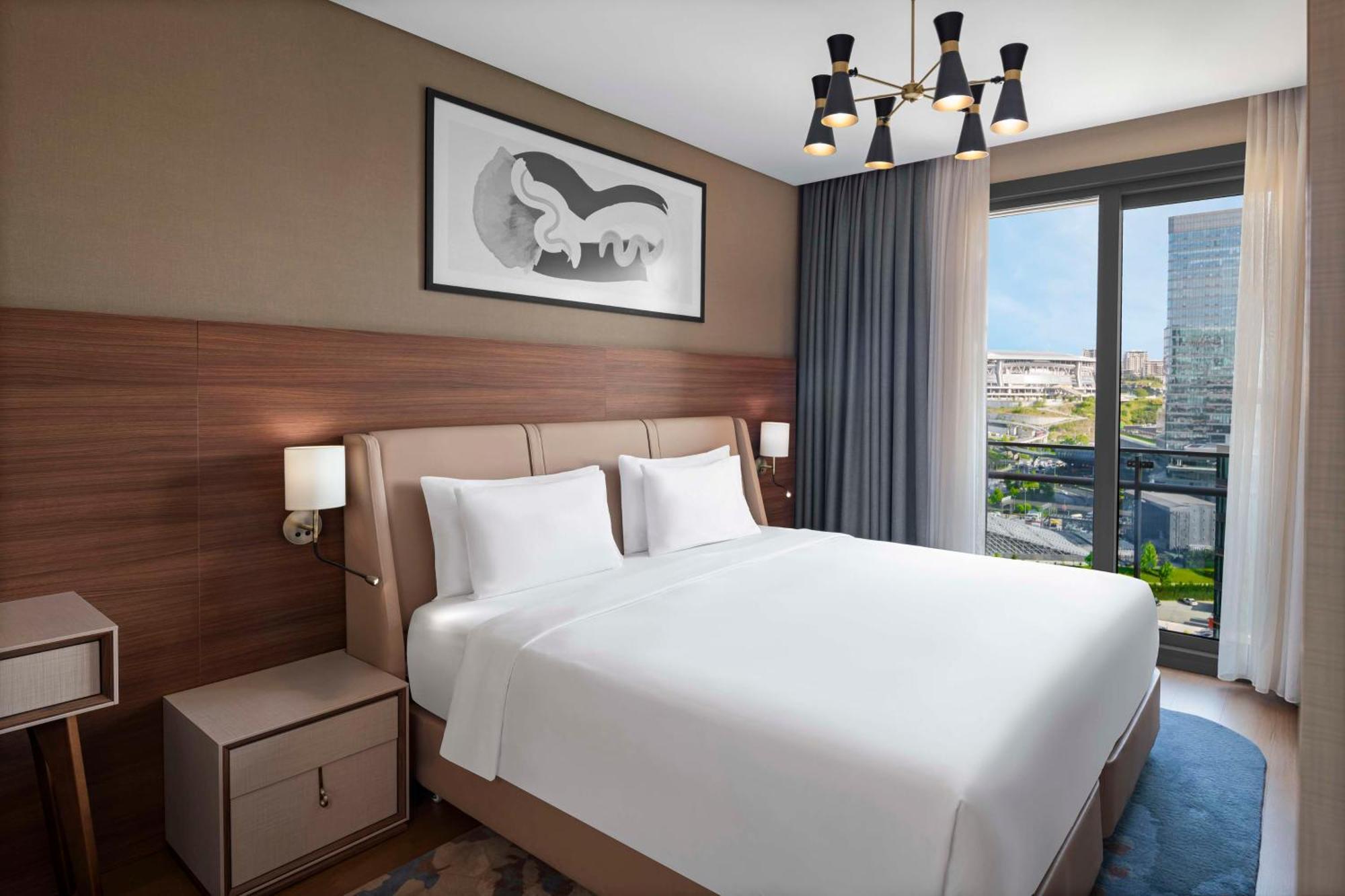 Radisson Residences VadΚωνσταντινούπολη Εξωτερικό φωτογραφία