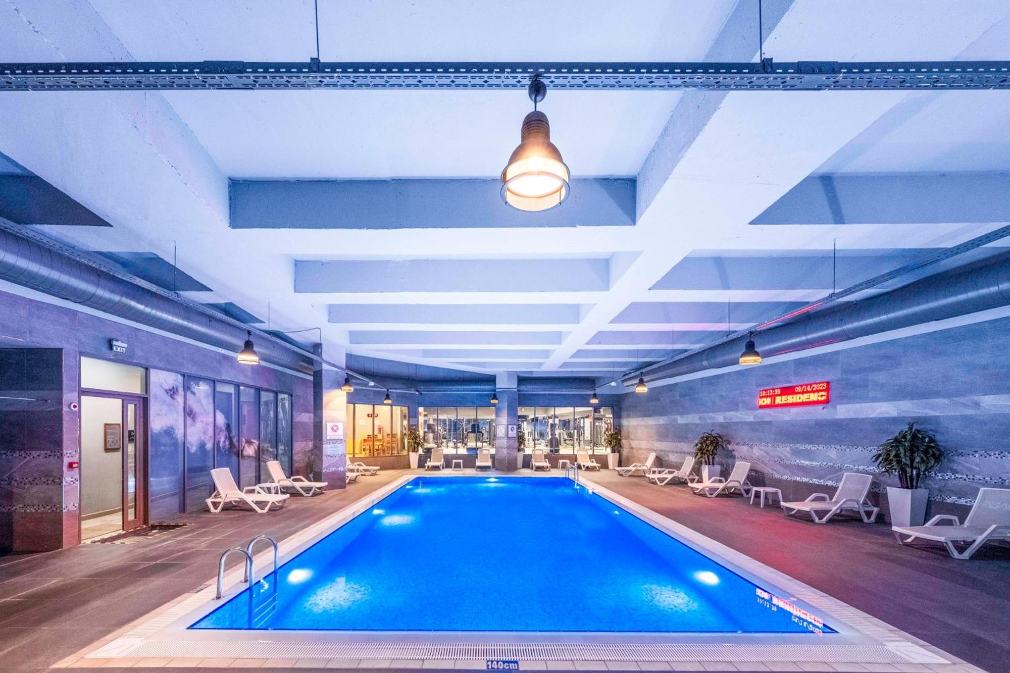Radisson Residences VadΚωνσταντινούπολη Εξωτερικό φωτογραφία