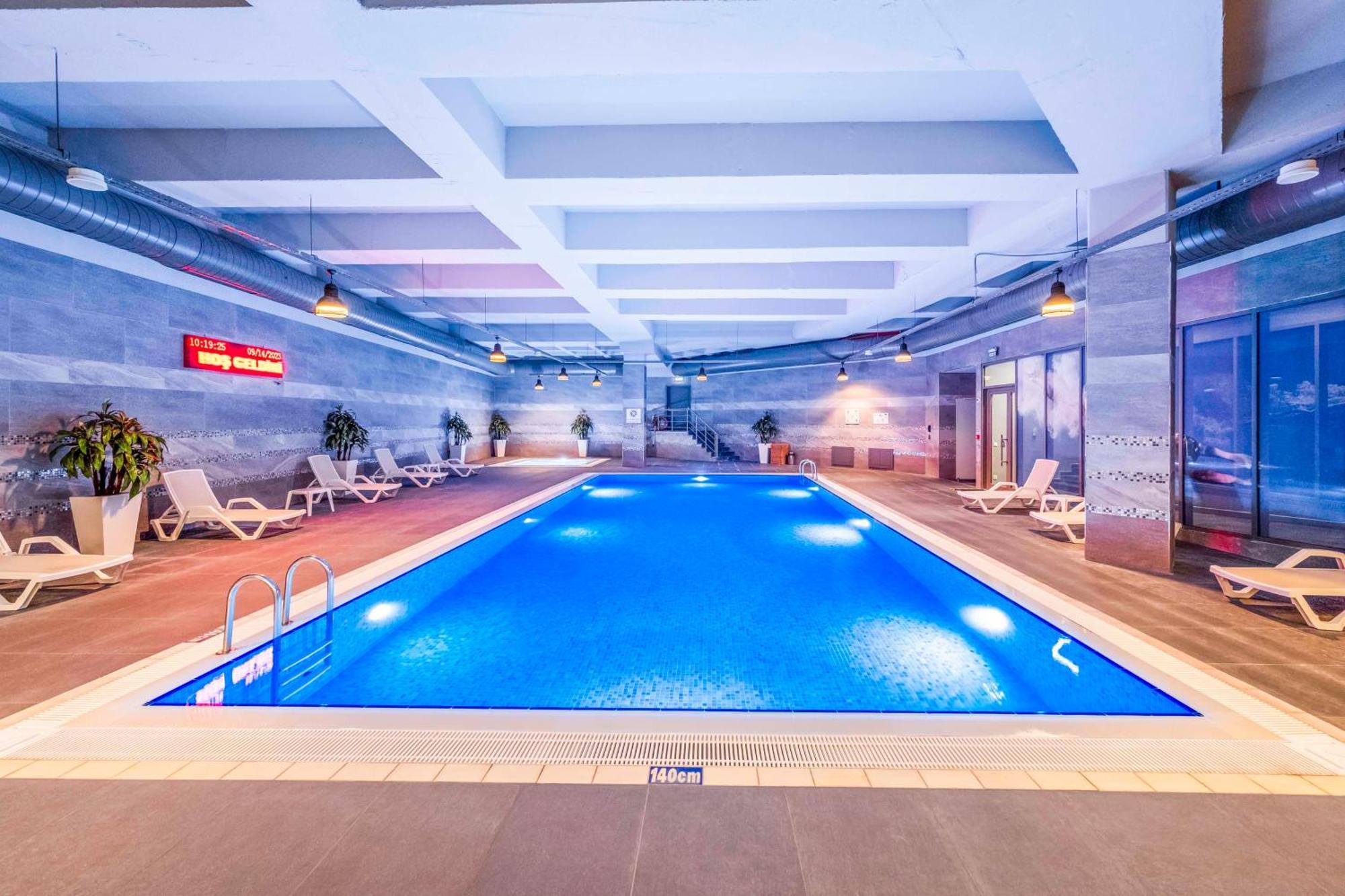 Radisson Residences VadΚωνσταντινούπολη Εξωτερικό φωτογραφία